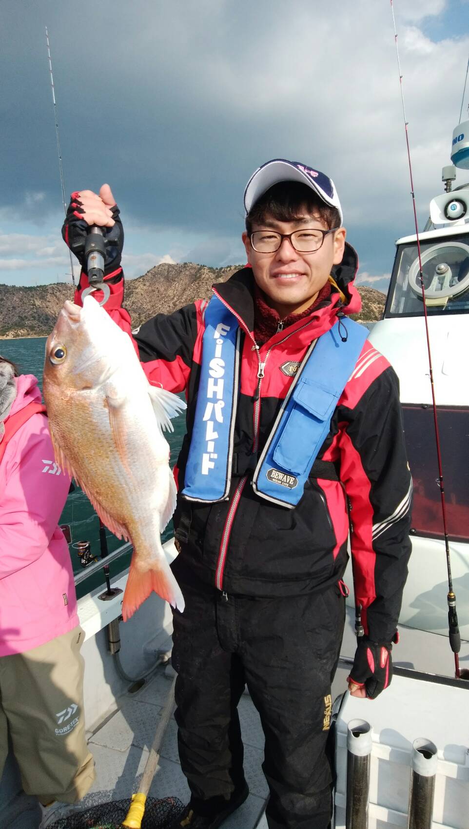 RSK取材：タイ30〜48cm