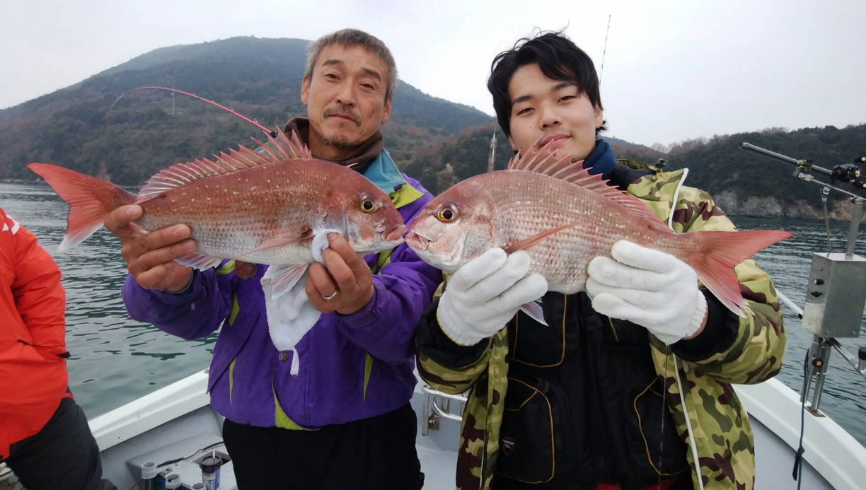 タイ35〜50cm