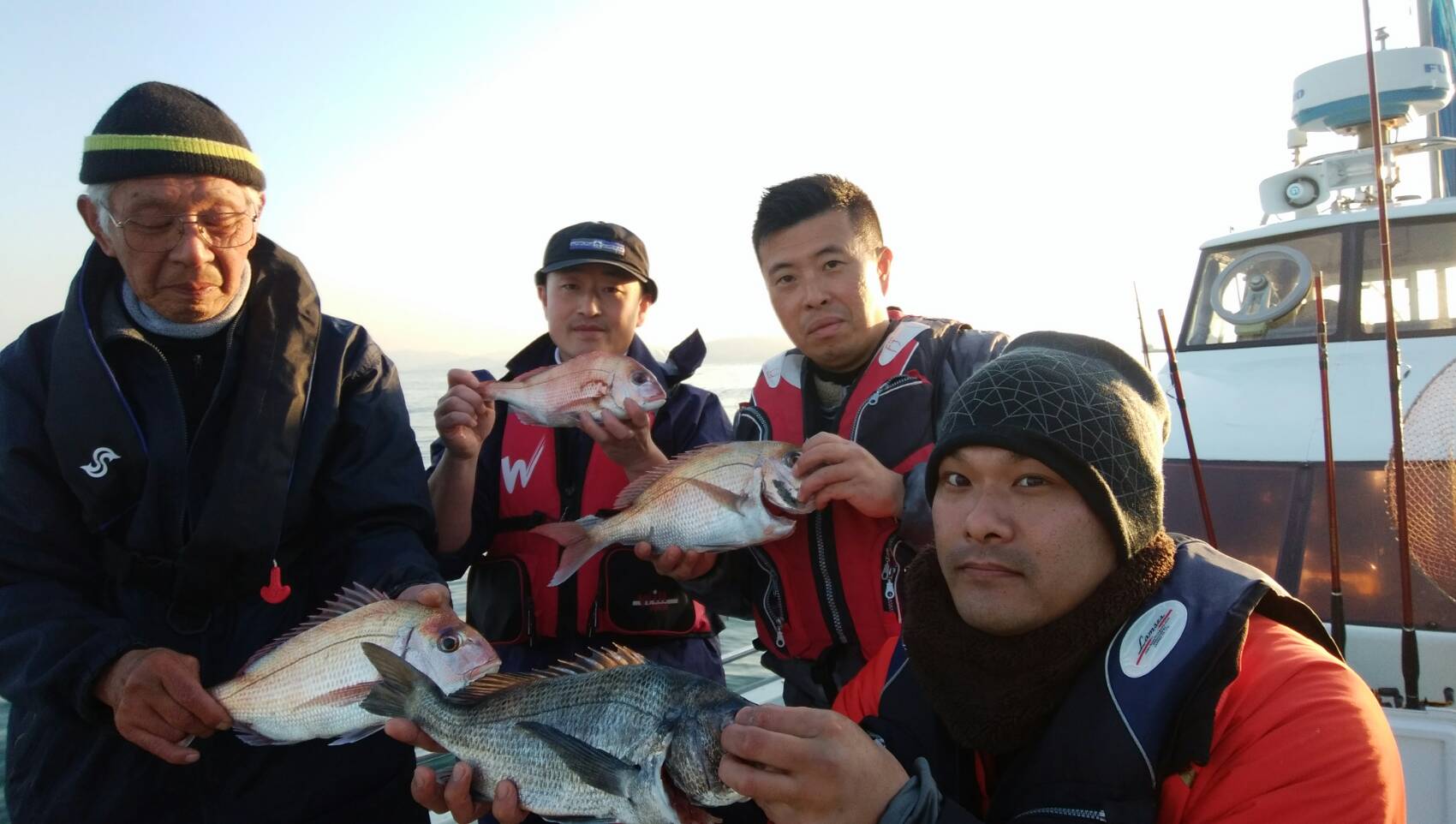 タイ35から46cm