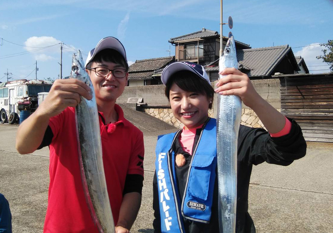 FISHパレード収録