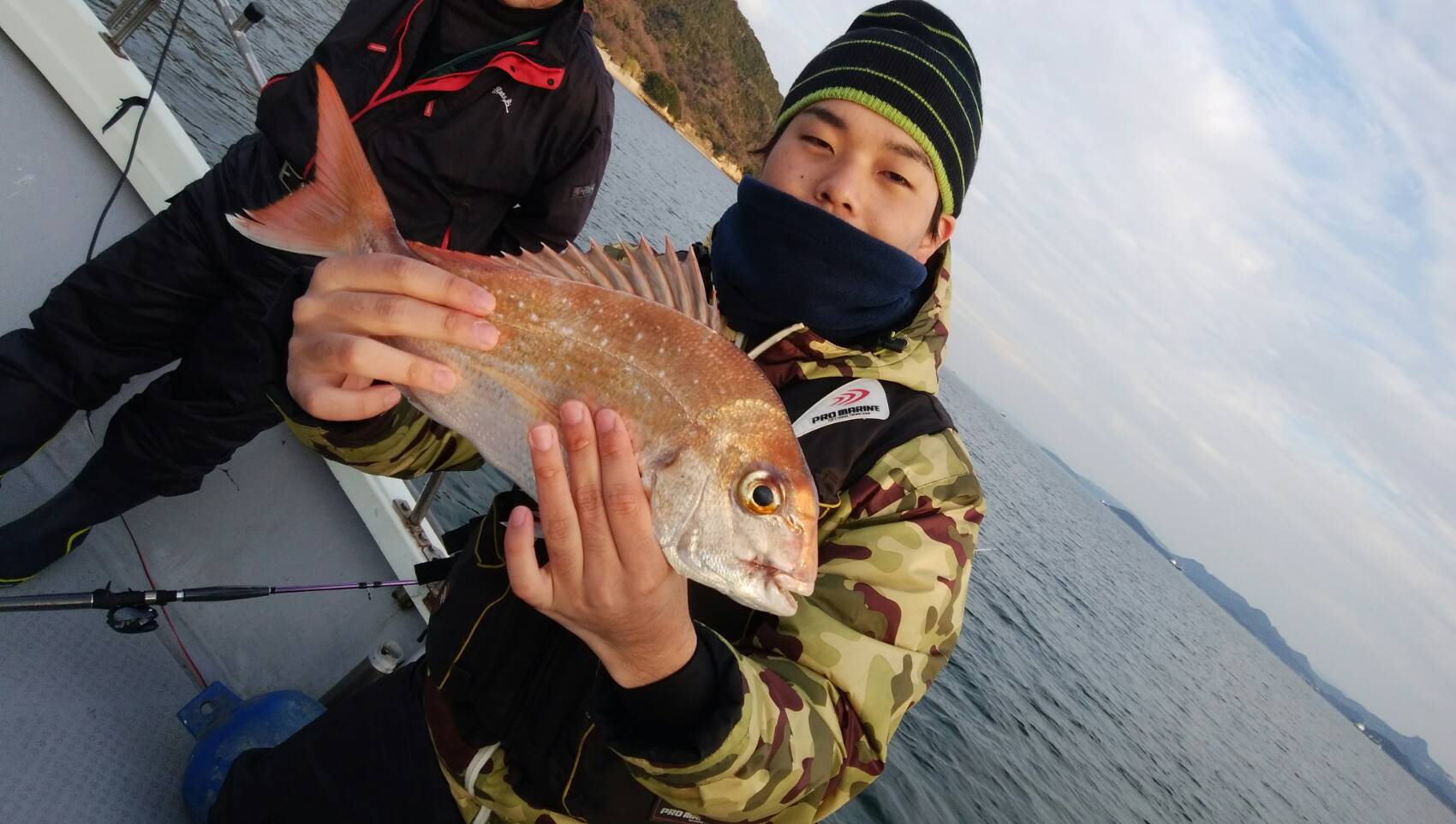 30から43センチまでが36匹