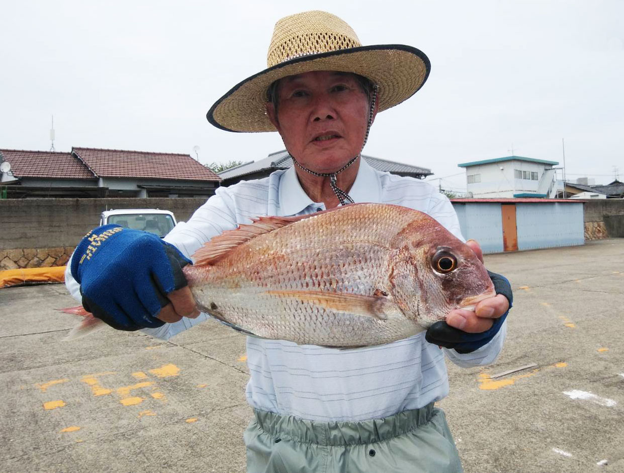 釣果報告