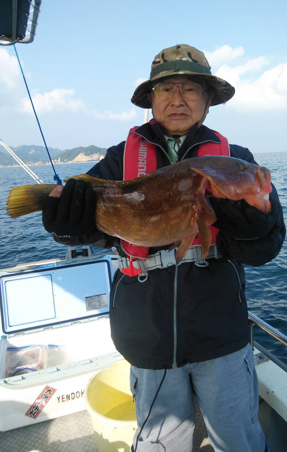 タチウオ